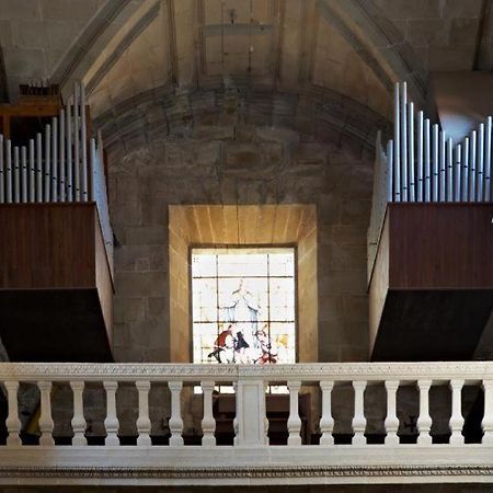 Hospederia Monasterio De Poio Hotel Eksteriør billede
