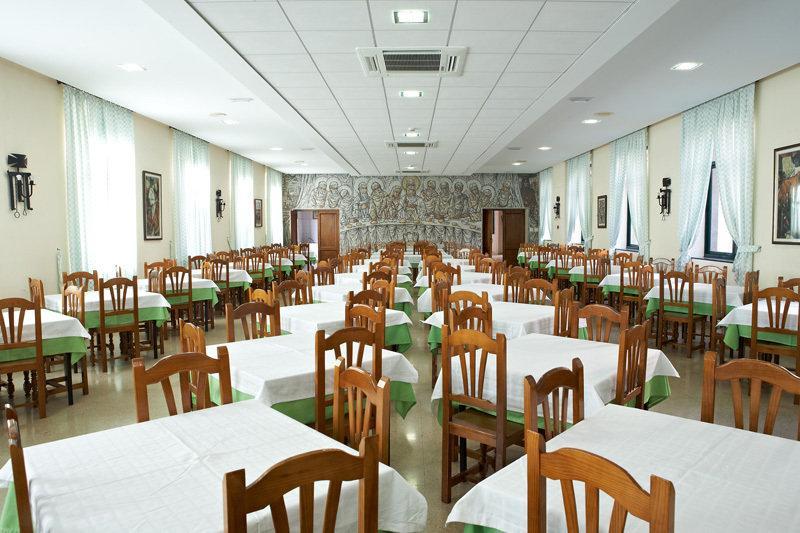 Hospederia Monasterio De Poio Hotel Eksteriør billede